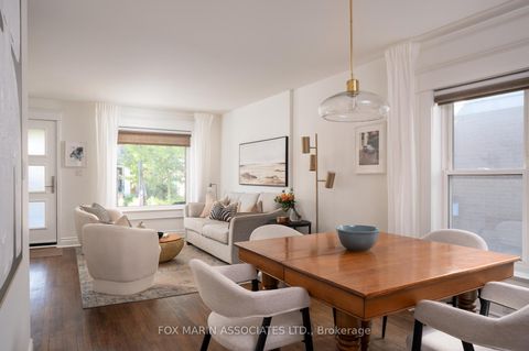 Photo 6 at 29 Hiltz Avenue, South Riverdale, Toronto