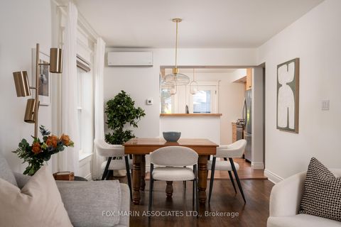 Photo 8 at 29 Hiltz Avenue, South Riverdale, Toronto