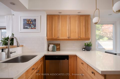 Photo 13 at 29 Hiltz Avenue, South Riverdale, Toronto