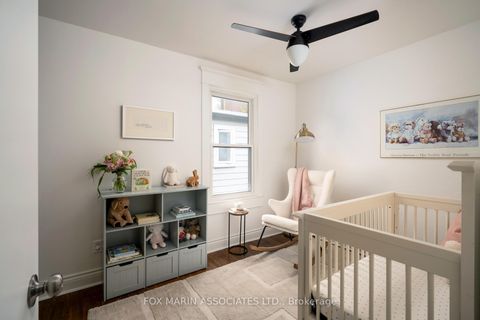 Photo 24 at 29 Hiltz Avenue, South Riverdale, Toronto