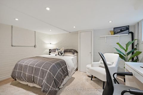 Photo 31 at 29 Hiltz Avenue, South Riverdale, Toronto