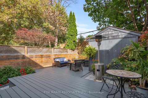 Photo 33 at 29 Hiltz Avenue, South Riverdale, Toronto