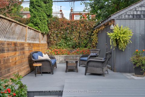 Photo 34 at 29 Hiltz Avenue, South Riverdale, Toronto