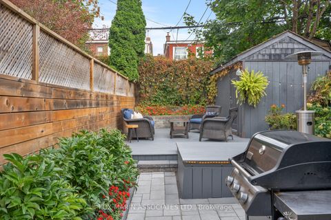 Photo 36 at 29 Hiltz Avenue, South Riverdale, Toronto