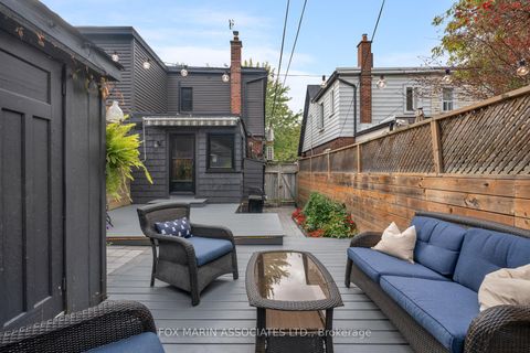 Photo 37 at 29 Hiltz Avenue, South Riverdale, Toronto