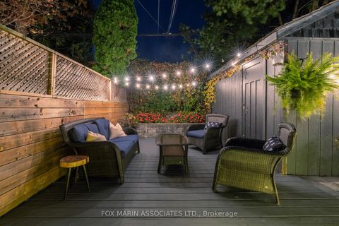 Photo 39 at 29 Hiltz Avenue, South Riverdale, Toronto