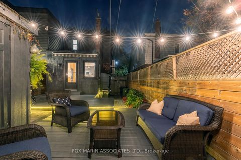 Photo 41 at 29 Hiltz Avenue, South Riverdale, Toronto