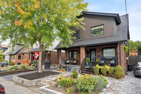 Photo 45 at 29 Hiltz Avenue, South Riverdale, Toronto