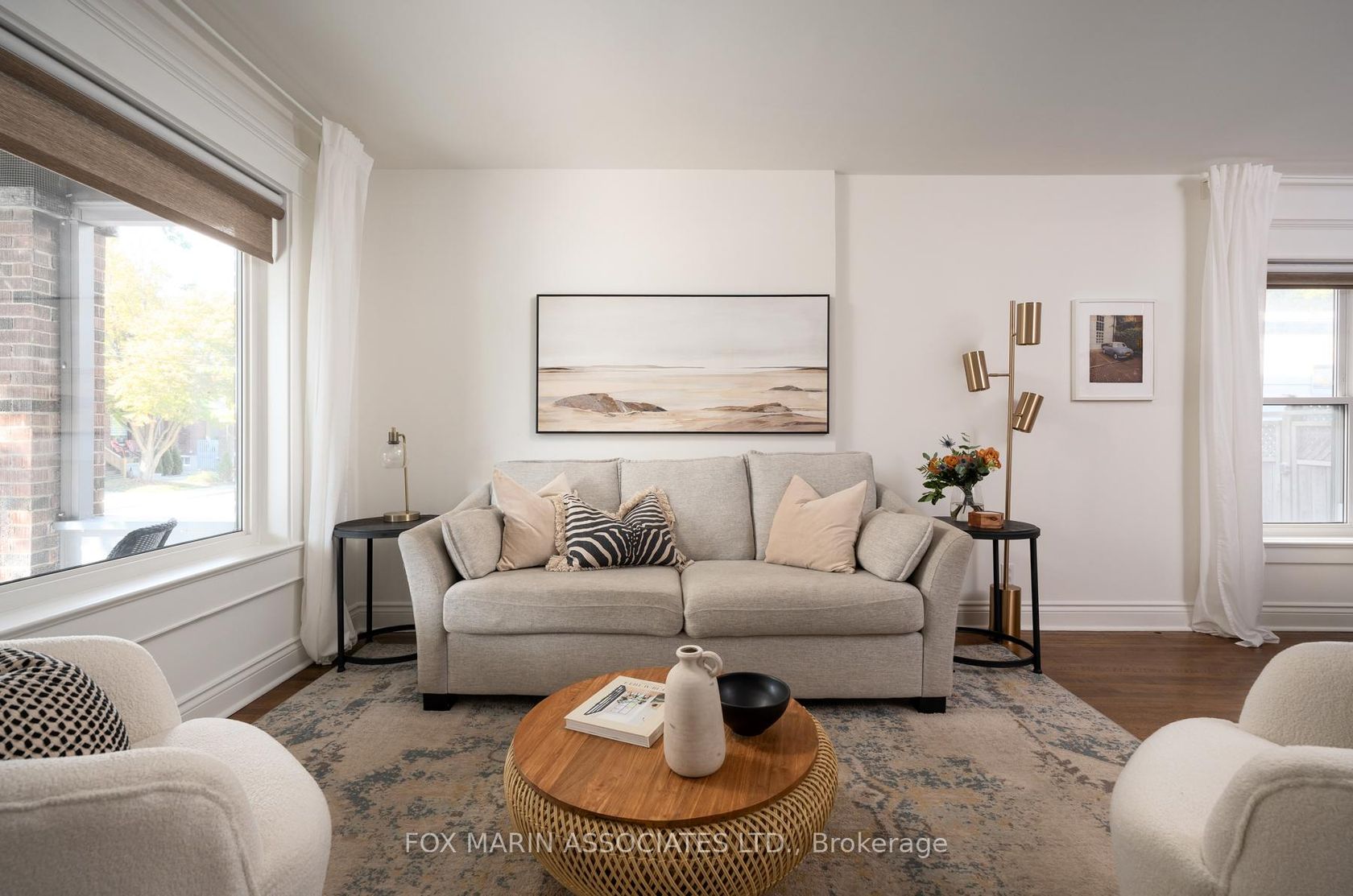 Photo 2 at 29 Hiltz Avenue, South Riverdale, Toronto Photo 2 at 29 Hiltz Avenue, South Riverdale, Toronto