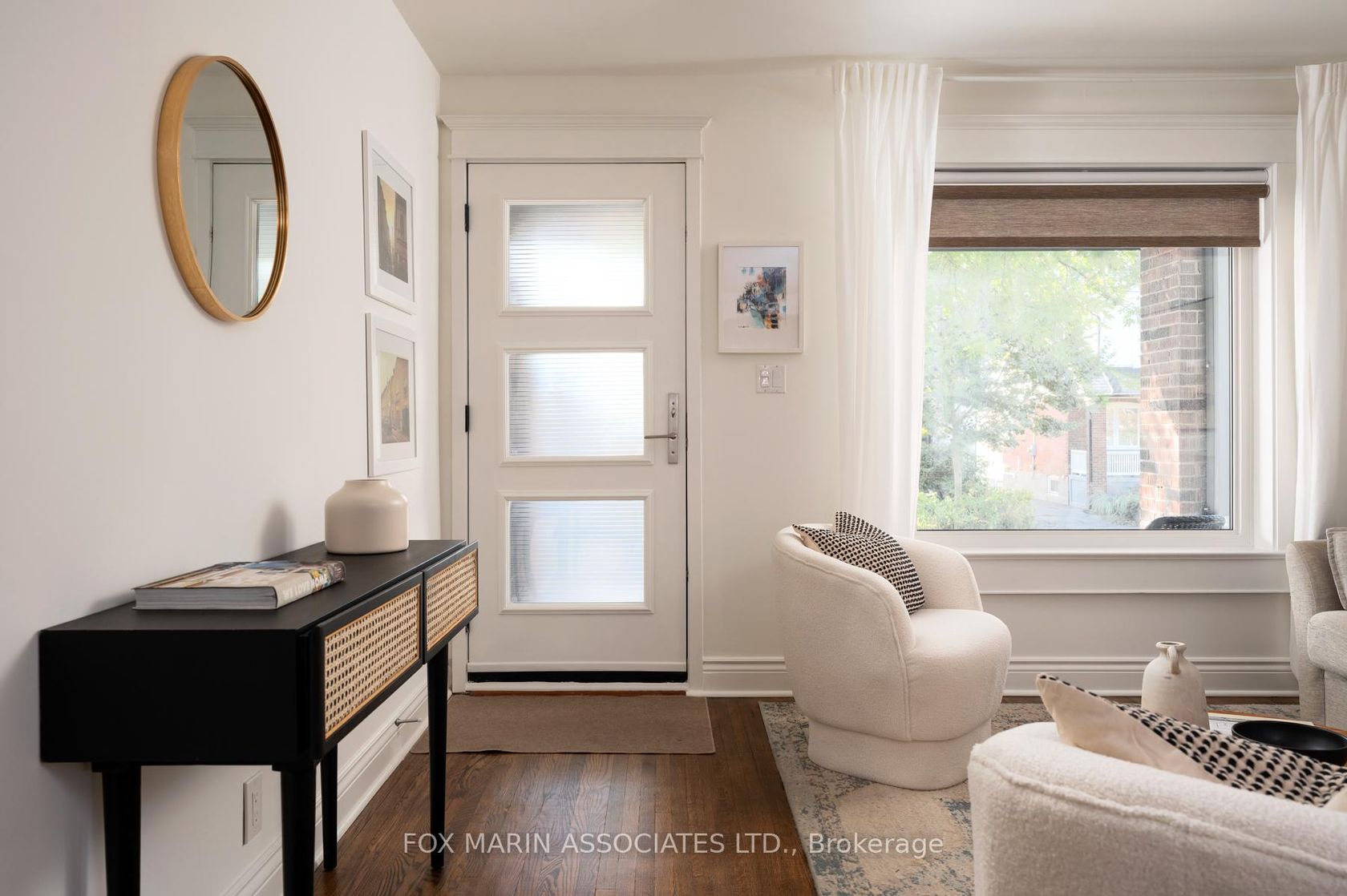 Photo 4 at 29 Hiltz Avenue, South Riverdale, Toronto Photo 4 at 29 Hiltz Avenue, South Riverdale, Toronto