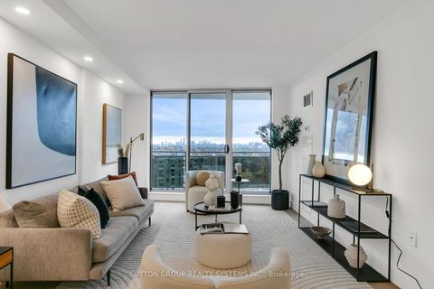 Photo 6 at 2107 - 820 Burnhamthorpe Road, Markland Wood, Toronto