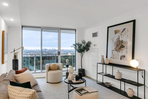 Photo 7 at 2107 - 820 Burnhamthorpe Road, Markland Wood, Toronto