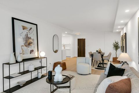 Photo 8 at 2107 - 820 Burnhamthorpe Road, Markland Wood, Toronto