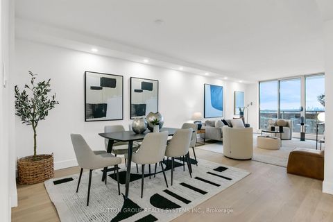 Photo 12 at 2107 - 820 Burnhamthorpe Road, Markland Wood, Toronto