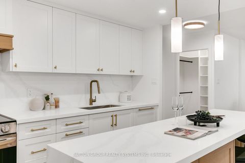 Photo 18 at 2107 - 820 Burnhamthorpe Road, Markland Wood, Toronto