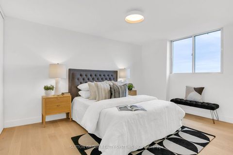 Photo 19 at 2107 - 820 Burnhamthorpe Road, Markland Wood, Toronto