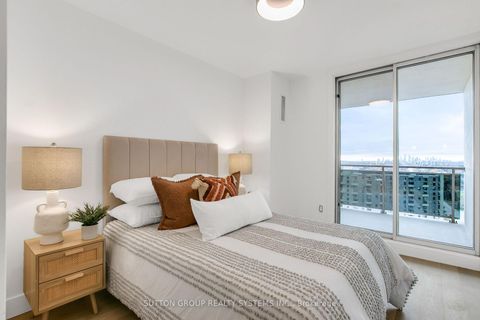 Photo 23 at 2107 - 820 Burnhamthorpe Road, Markland Wood, Toronto