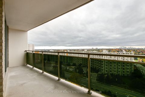 Photo 28 at 2107 - 820 Burnhamthorpe Road, Markland Wood, Toronto