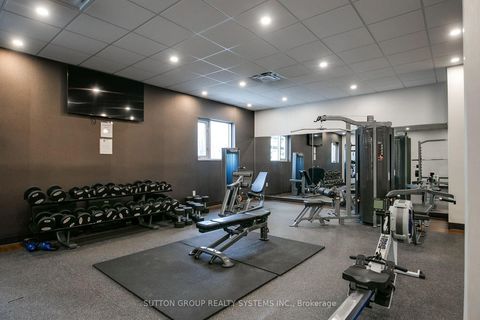 Photo 31 at 2107 - 820 Burnhamthorpe Road, Markland Wood, Toronto