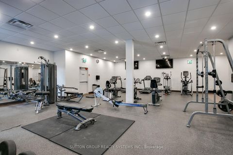 Photo 32 at 2107 - 820 Burnhamthorpe Road, Markland Wood, Toronto