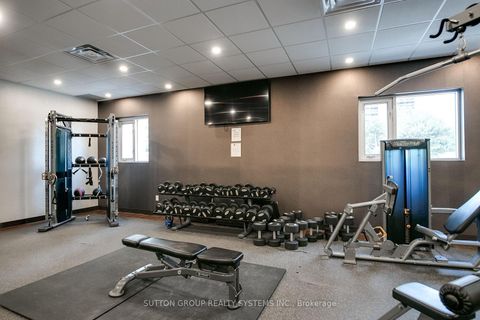 Photo 33 at 2107 - 820 Burnhamthorpe Road, Markland Wood, Toronto