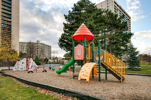 Photo 39 at 2107 - 820 Burnhamthorpe Road, Markland Wood, Toronto