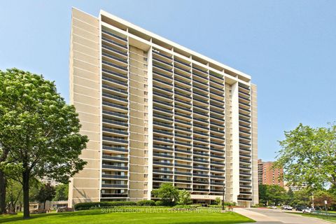 Photo 40 at 2107 - 820 Burnhamthorpe Road, Markland Wood, Toronto