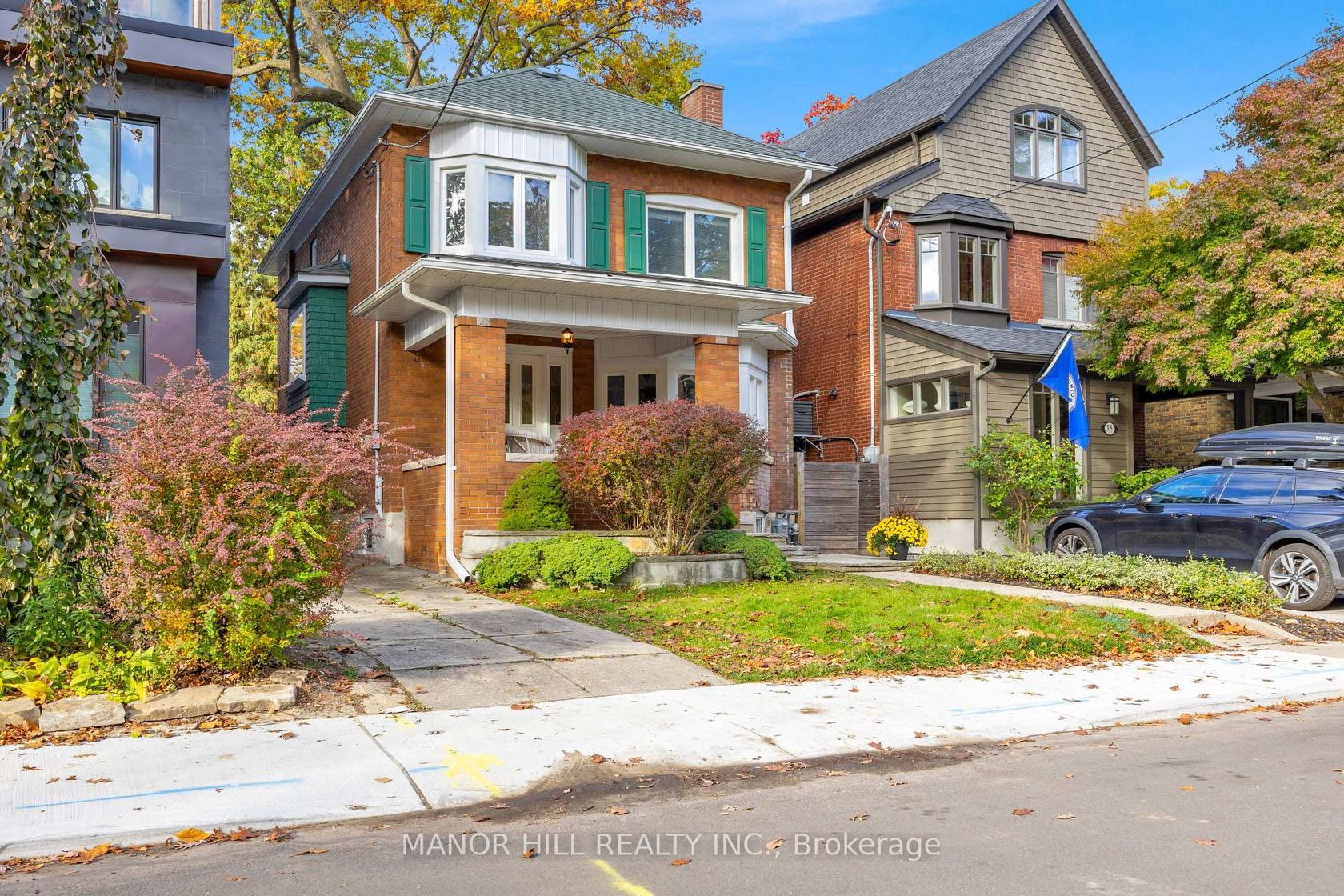 16 Evans Avenue, Bloor West Village, Toronto 
