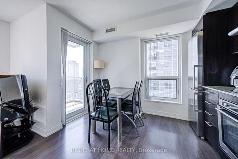 Photo 12 at 2503 - 255 Village Green Square, Malvern West, Toronto