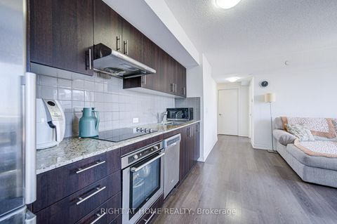 Photo 19 at 2503 - 255 Village Green Square, Malvern West, Toronto