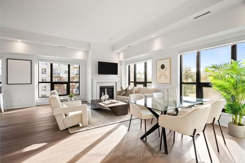 Photo 2 at 504 - 4 The Kingsway, Kingsway South, Toronto