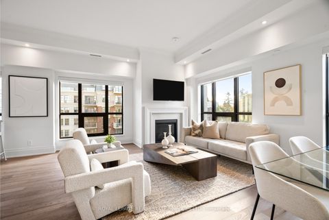 Photo 3 at 504 - 4 The Kingsway, Kingsway South, Toronto