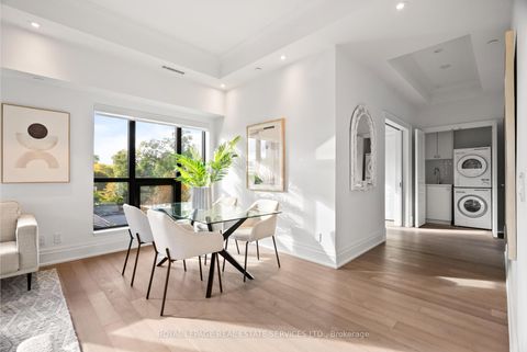 Photo 6 at 504 - 4 The Kingsway, Kingsway South, Toronto