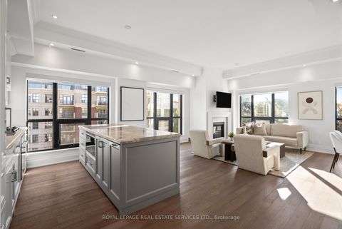 Photo 11 at 504 - 4 The Kingsway, Kingsway South, Toronto