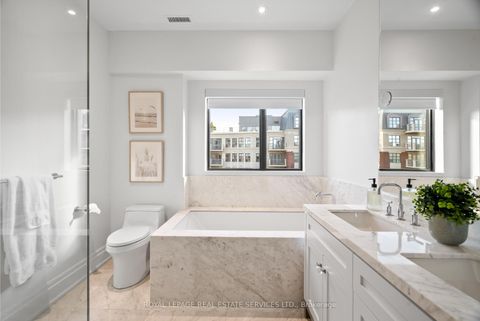 Photo 17 at 504 - 4 The Kingsway, Kingsway South, Toronto