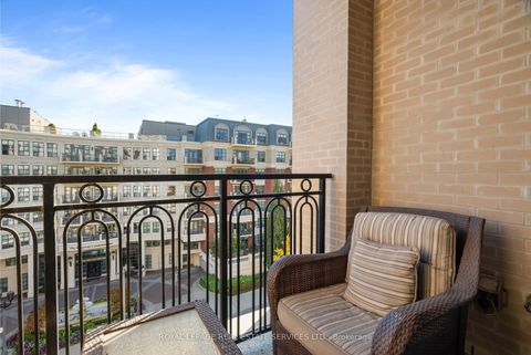 Photo 31 at 504 - 4 The Kingsway, Kingsway South, Toronto