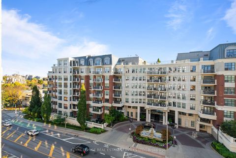 Photo 32 at 504 - 4 The Kingsway, Kingsway South, Toronto