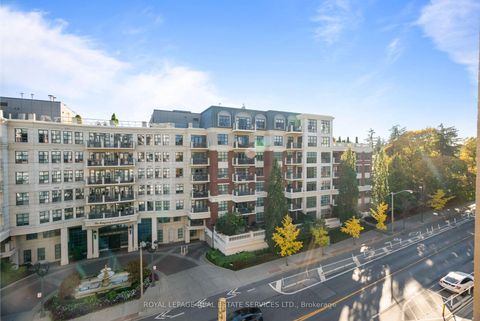 Photo 33 at 504 - 4 The Kingsway, Kingsway South, Toronto