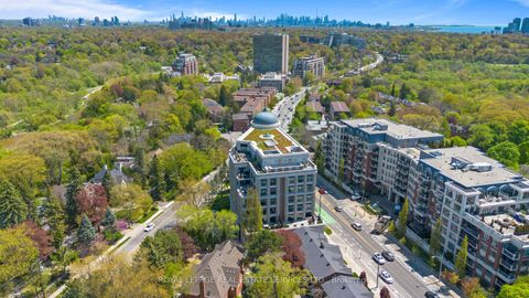 Photo 34 at 504 - 4 The Kingsway, Kingsway South, Toronto