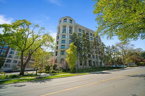 Photo 45 at 504 - 4 The Kingsway, Kingsway South, Toronto