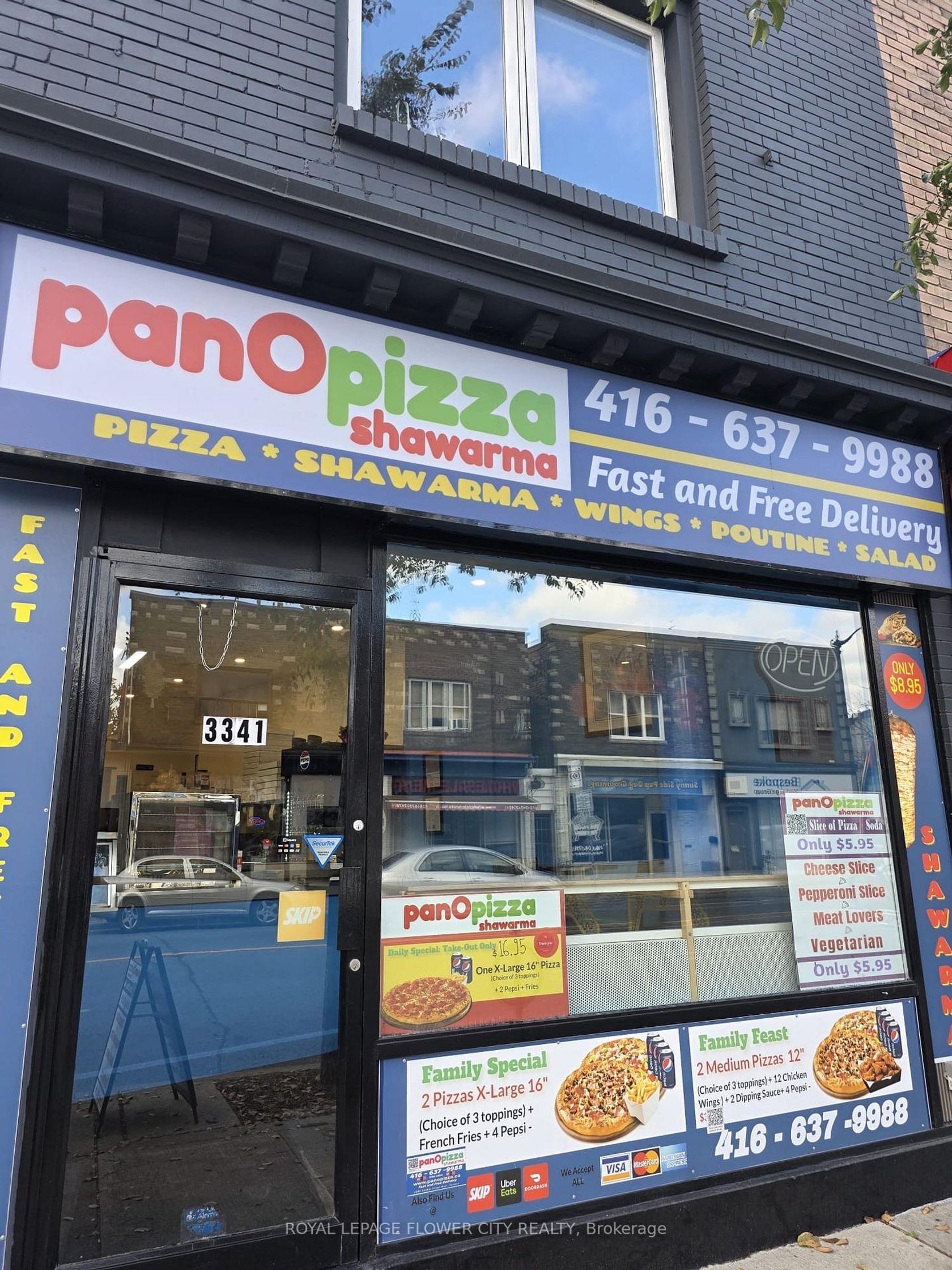 Main floor - 3341 Dundas Street W, Junction Area, Toronto photo 0