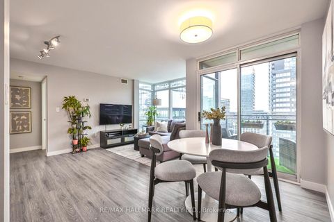 Photo 2 at 2503 - 15 Fort York Boulevard, Waterfront Communities C1, Toronto