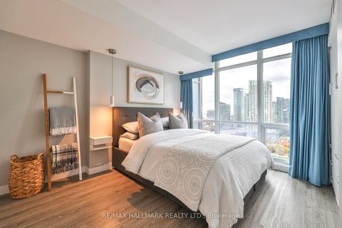 Photo 9 at 2503 - 15 Fort York Boulevard, Waterfront Communities C1, Toronto