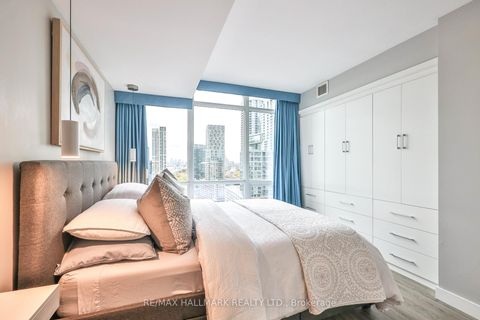 Photo 10 at 2503 - 15 Fort York Boulevard, Waterfront Communities C1, Toronto