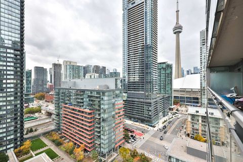 Photo 25 at 2503 - 15 Fort York Boulevard, Waterfront Communities C1, Toronto