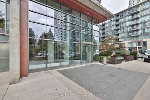 Photo 26 at 2503 - 15 Fort York Boulevard, Waterfront Communities C1, Toronto