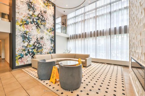 Photo 27 at 2503 - 15 Fort York Boulevard, Waterfront Communities C1, Toronto