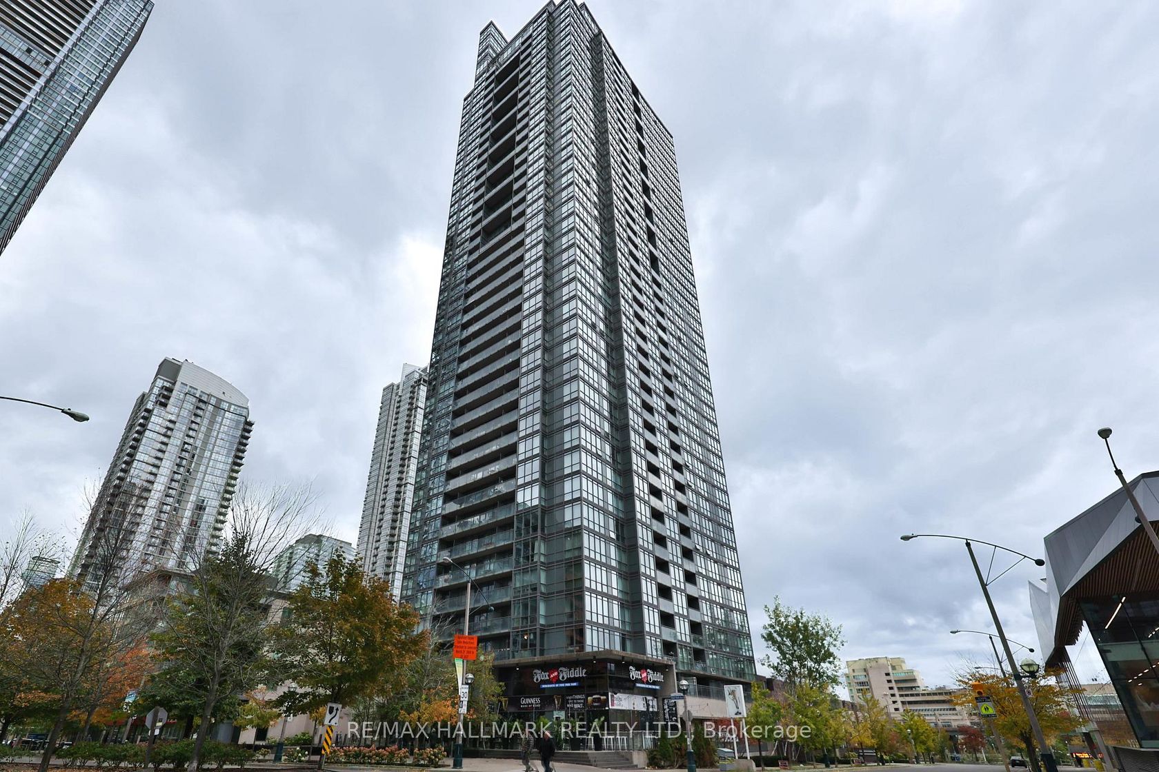 2503 - 15 Fort York Boulevard, Waterfront Communities C1, Toronto 