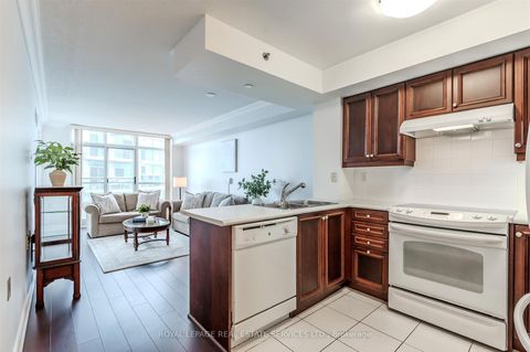 Photo 5 at 1109 - 3 Marine Parade Drive, Mimico, Toronto