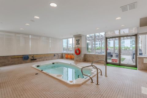 Photo 27 at 1109 - 3 Marine Parade Drive, Mimico, Toronto
